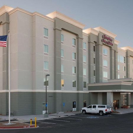 Hampton Inn & Suites Albuquerque North/I-25 Exteriér fotografie