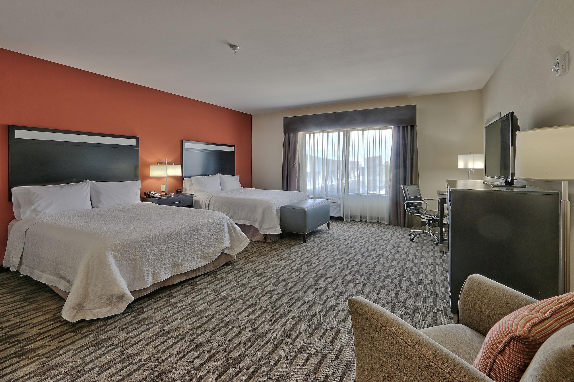 Hampton Inn & Suites Albuquerque North/I-25 Exteriér fotografie
