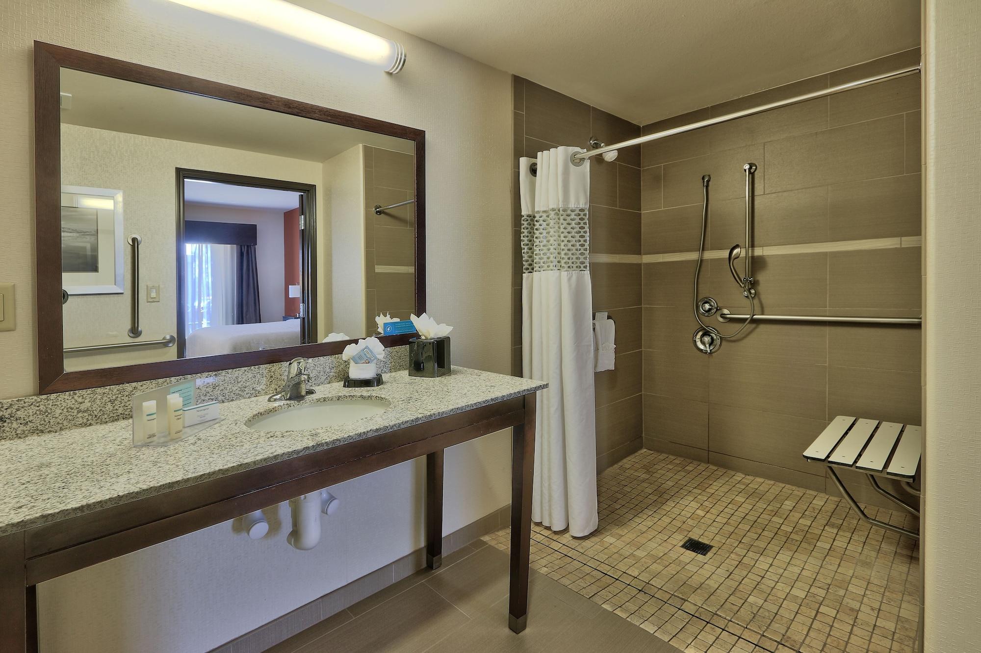 Hampton Inn & Suites Albuquerque North/I-25 Exteriér fotografie