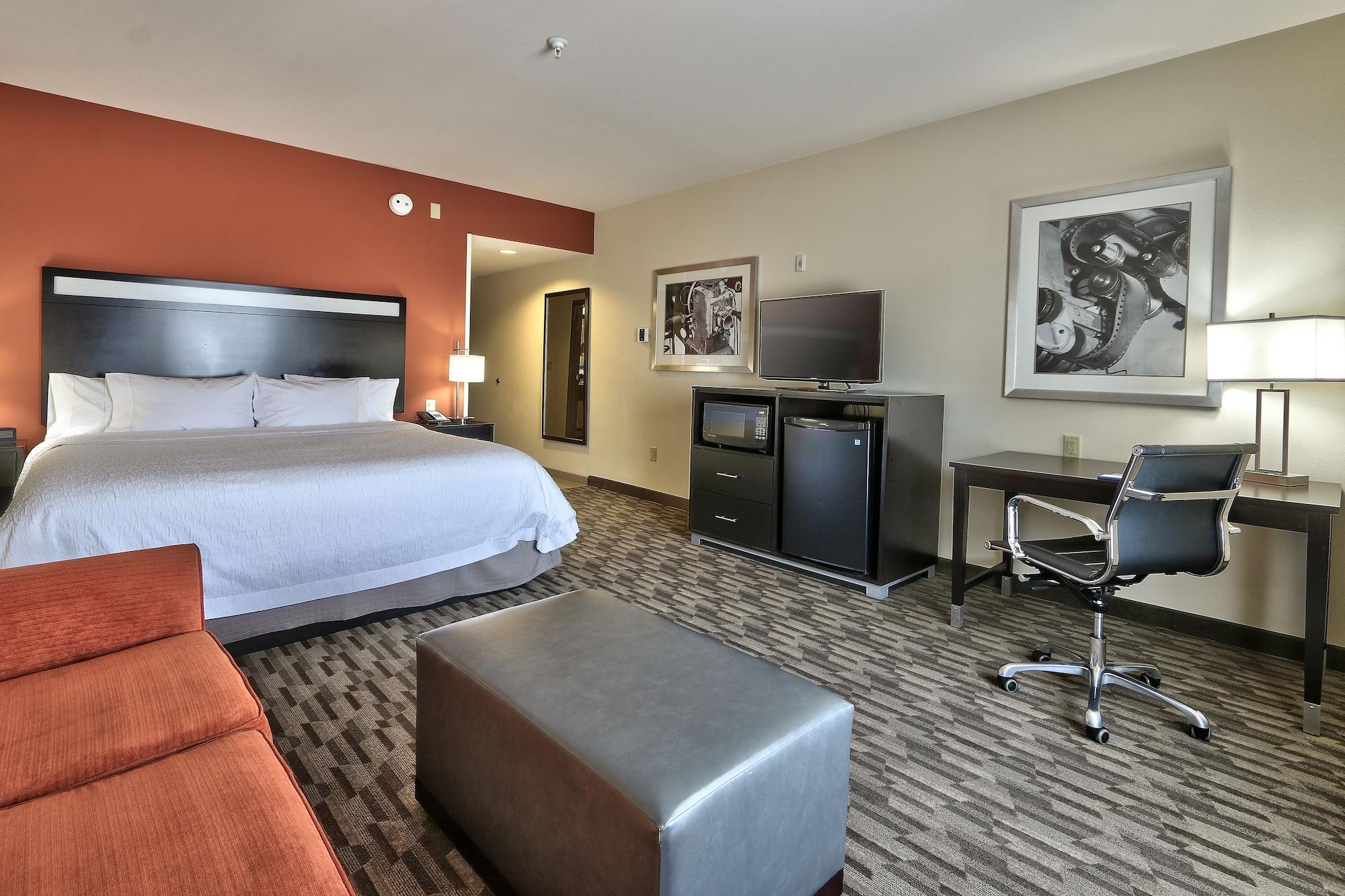 Hampton Inn & Suites Albuquerque North/I-25 Exteriér fotografie