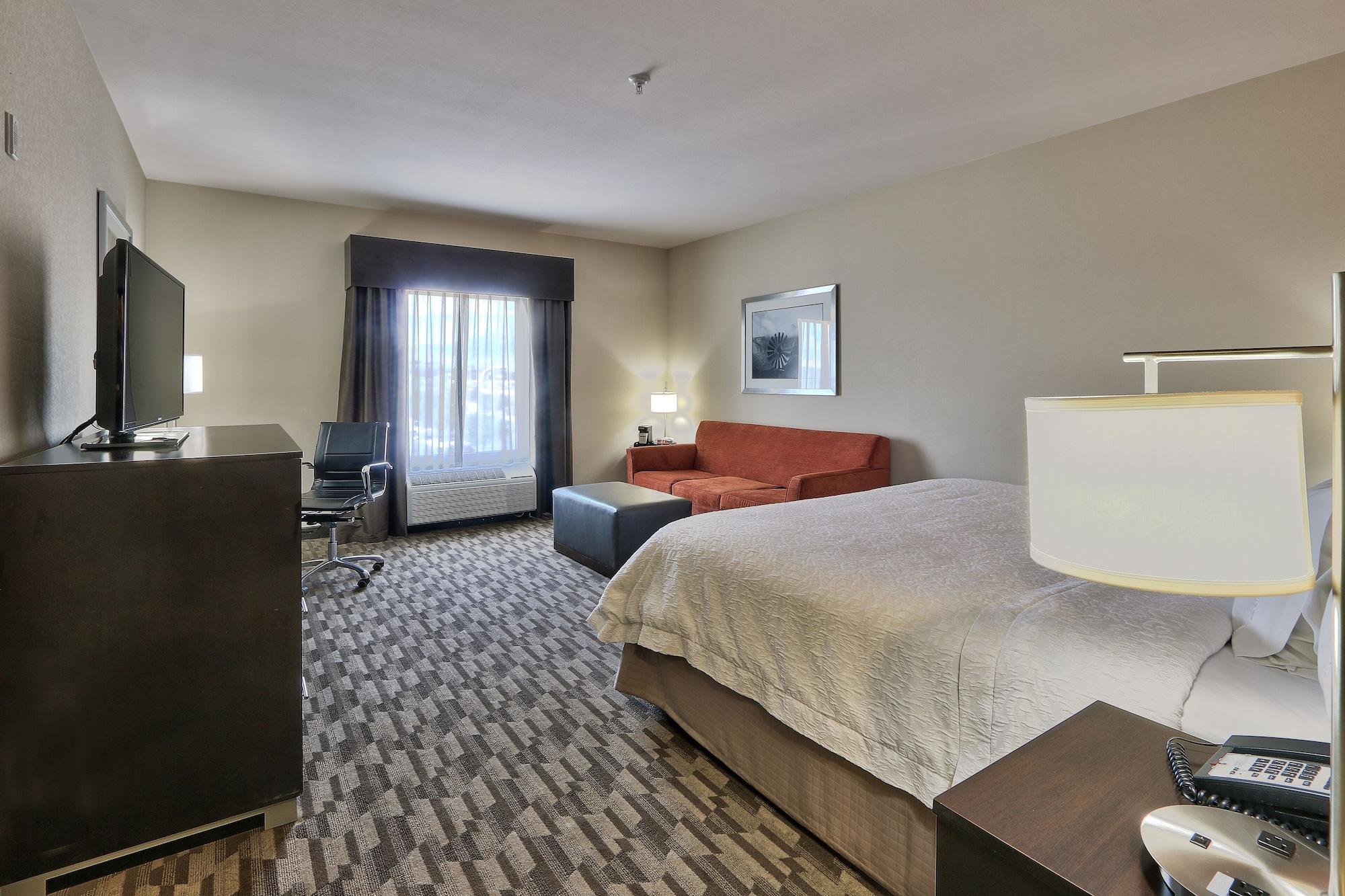 Hampton Inn & Suites Albuquerque North/I-25 Exteriér fotografie