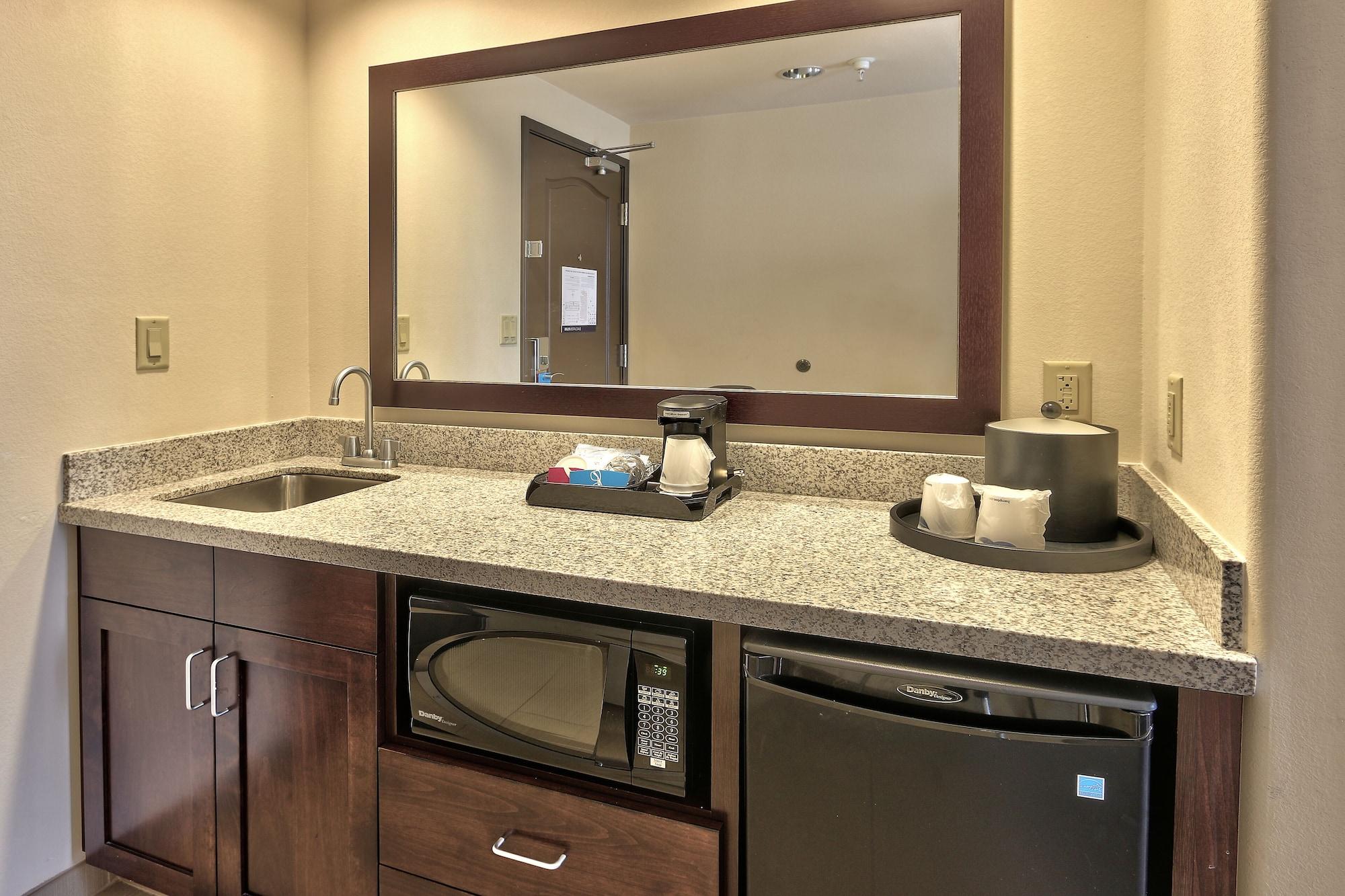 Hampton Inn & Suites Albuquerque North/I-25 Exteriér fotografie