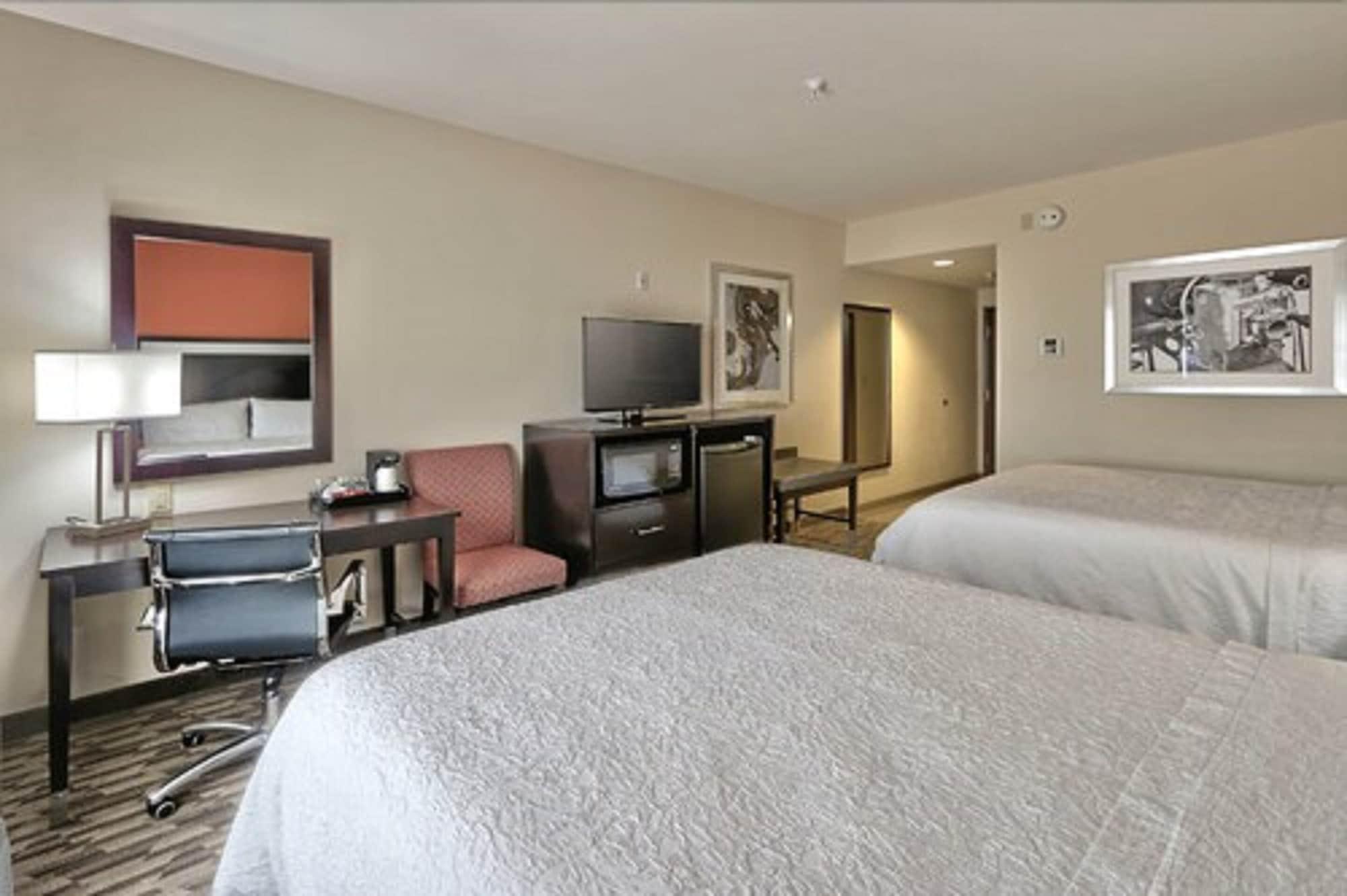 Hampton Inn & Suites Albuquerque North/I-25 Exteriér fotografie