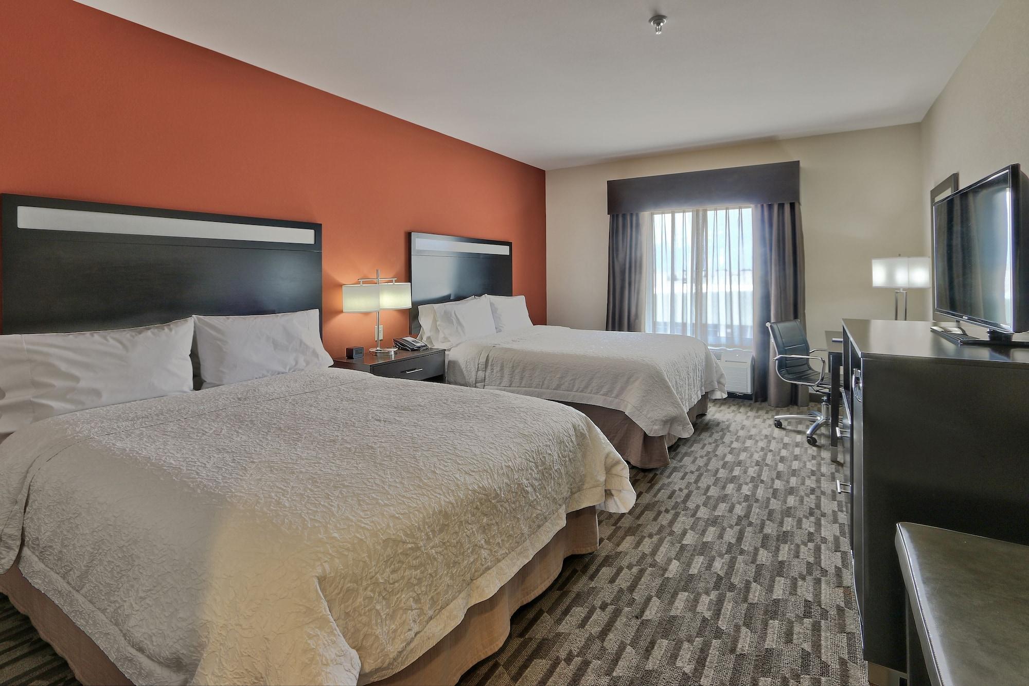 Hampton Inn & Suites Albuquerque North/I-25 Exteriér fotografie
