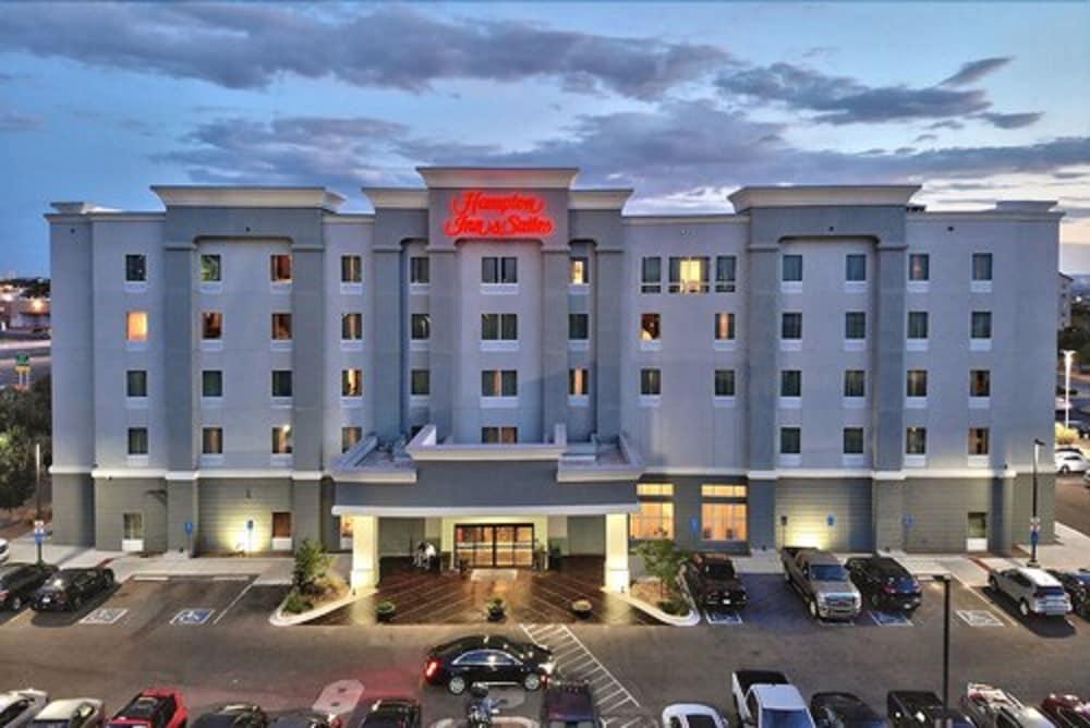 Hampton Inn & Suites Albuquerque North/I-25 Exteriér fotografie