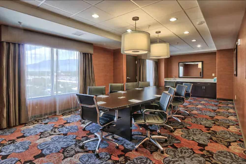 Hampton Inn & Suites Albuquerque North/I-25 Exteriér fotografie