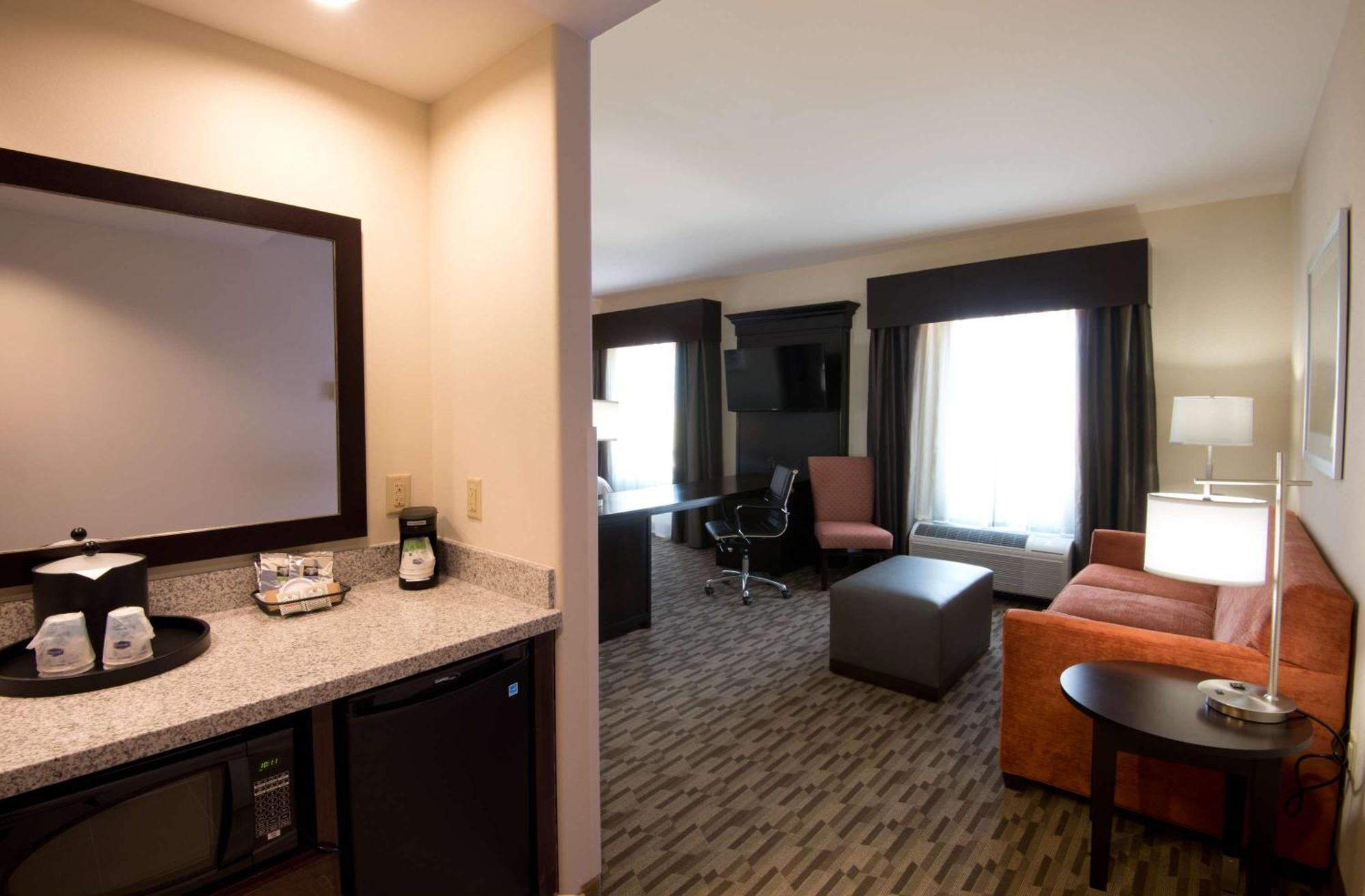 Hampton Inn & Suites Albuquerque North/I-25 Exteriér fotografie