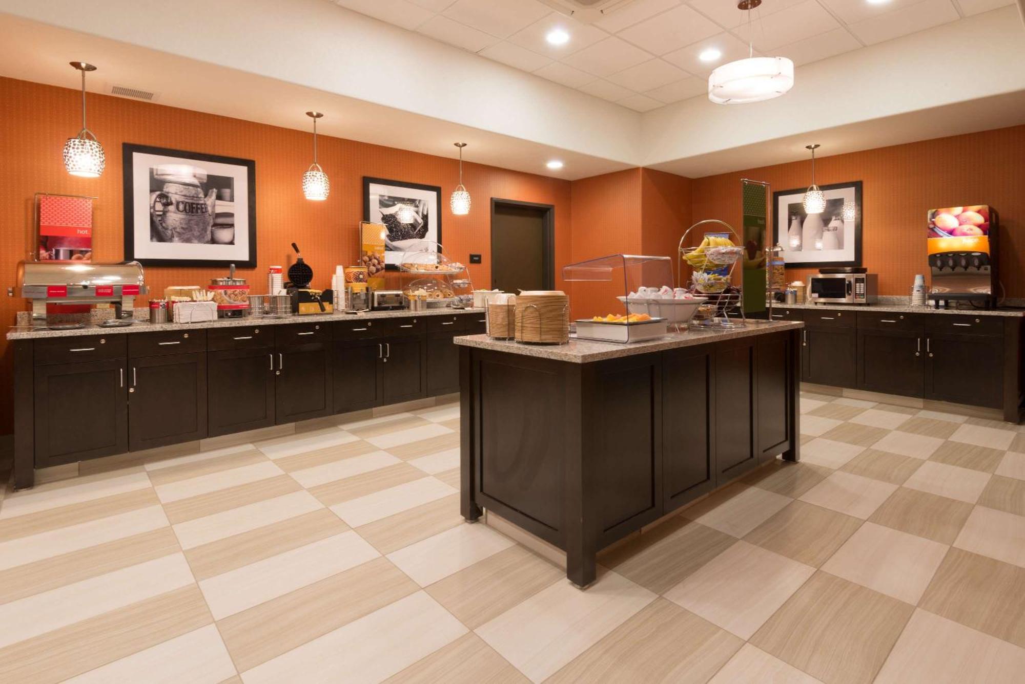 Hampton Inn & Suites Albuquerque North/I-25 Exteriér fotografie