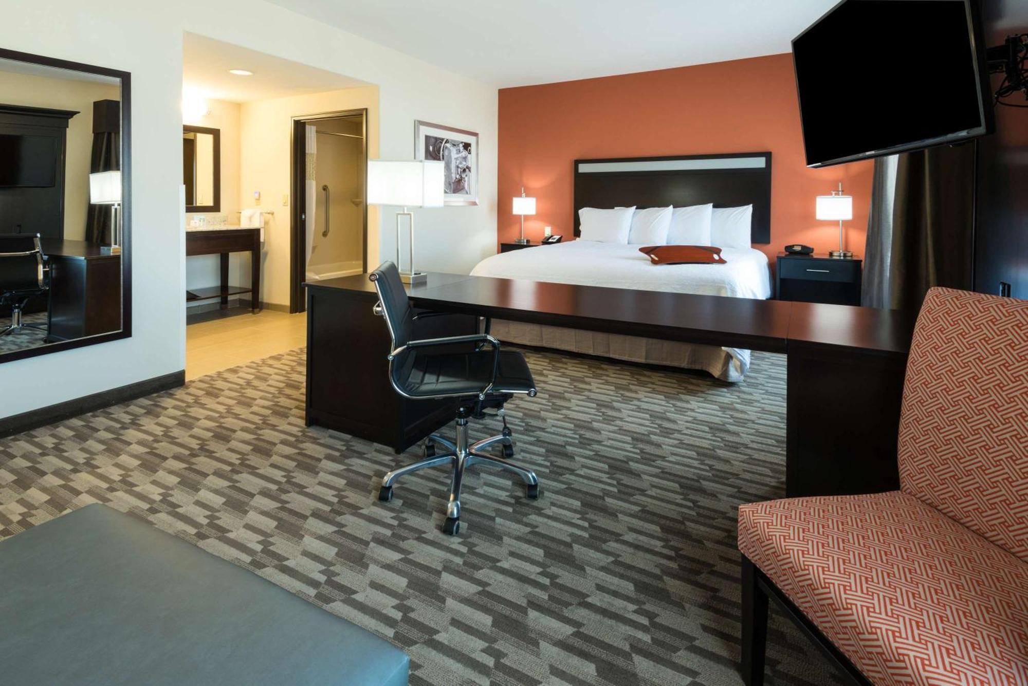 Hampton Inn & Suites Albuquerque North/I-25 Exteriér fotografie