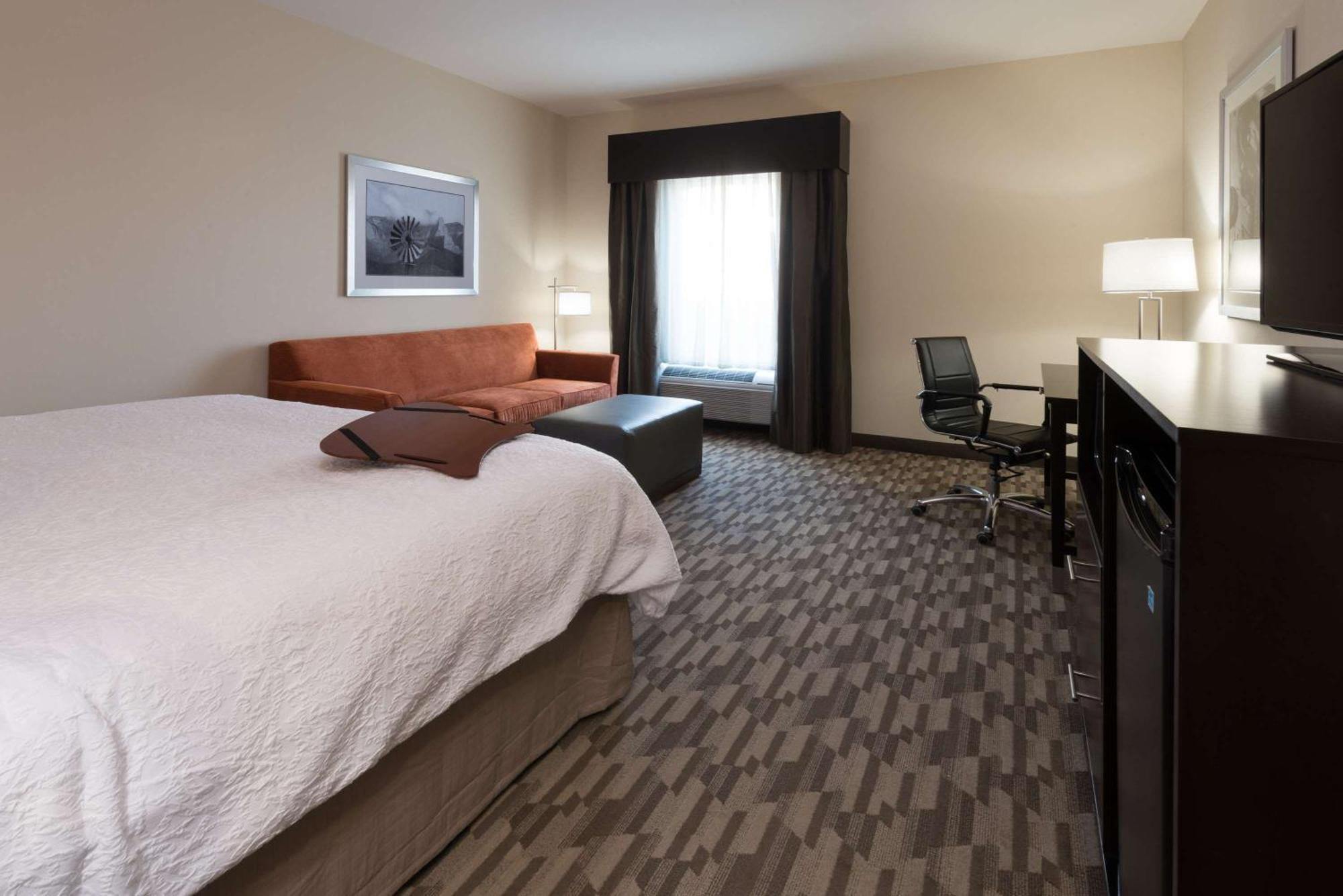 Hampton Inn & Suites Albuquerque North/I-25 Exteriér fotografie