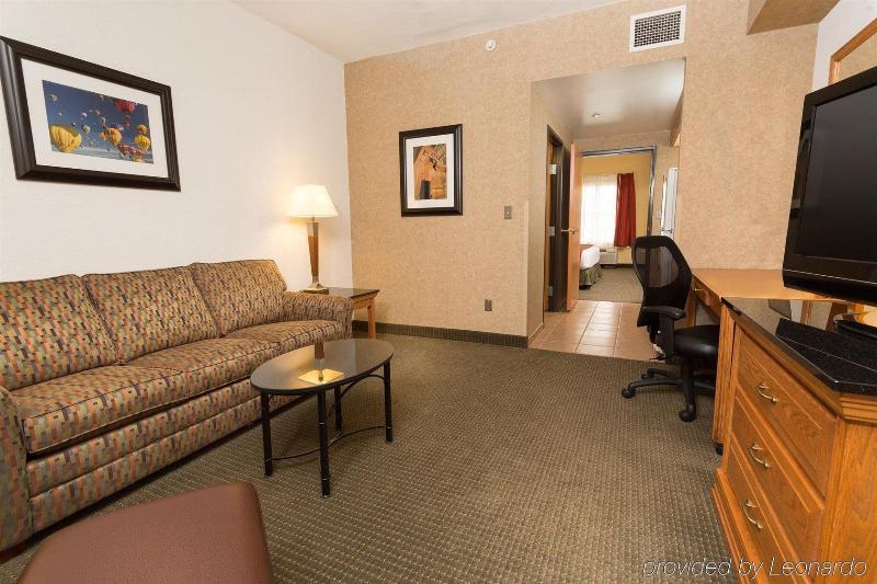 Hampton Inn & Suites Albuquerque North/I-25 Exteriér fotografie